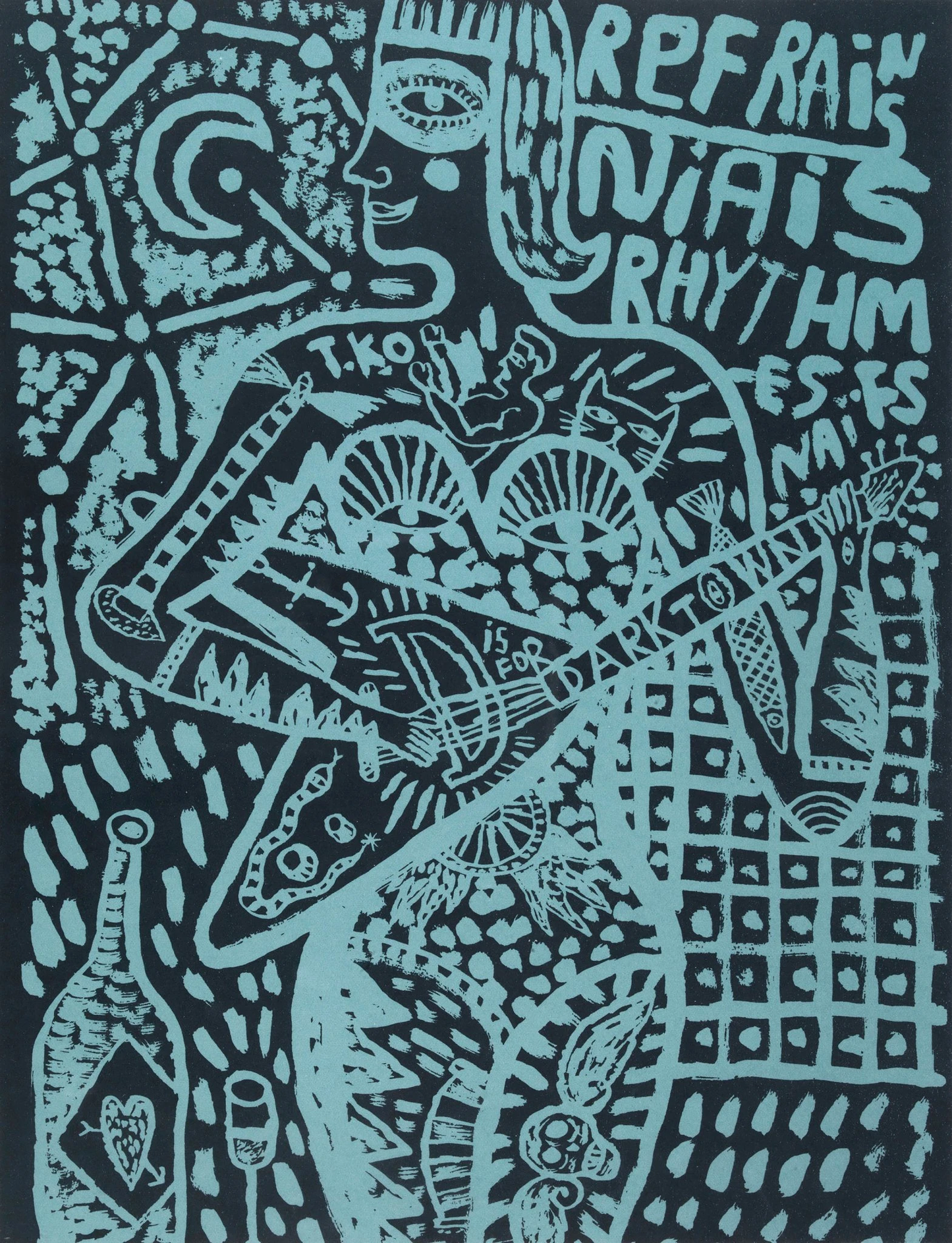 The Penfold Pirate and the Darktown Diva