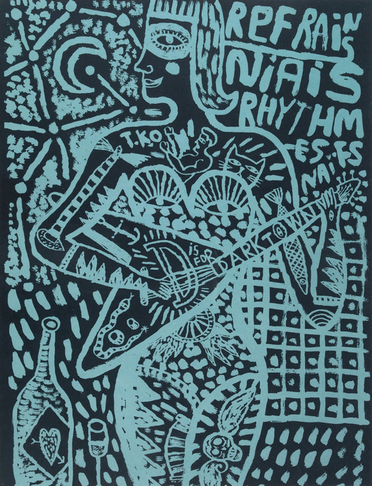 The Penfold Pirate and the Darktown Diva