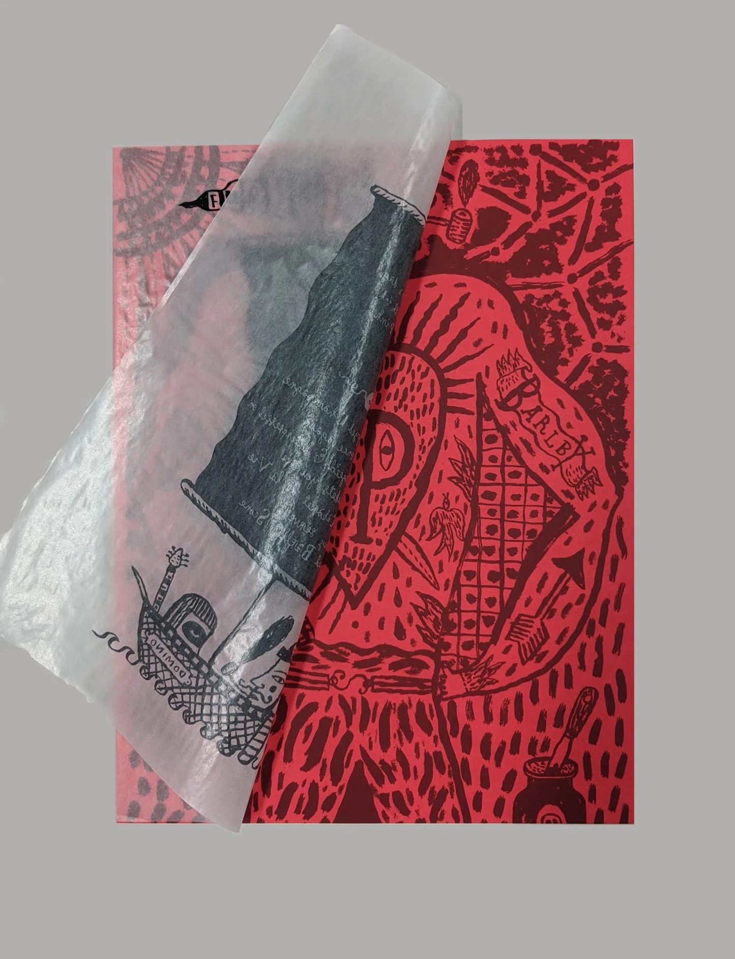 The Penfold Pirate and the Darktown Diva