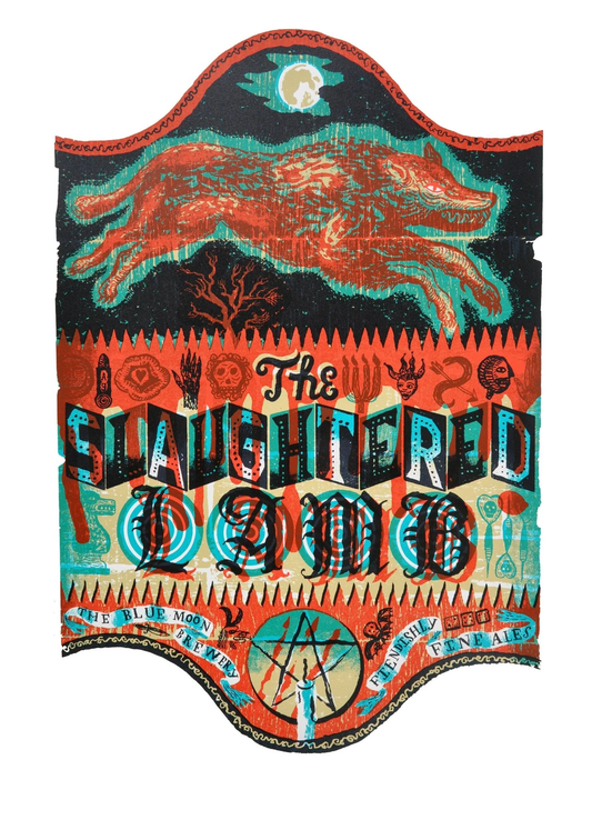 The Slaughtered Lamb