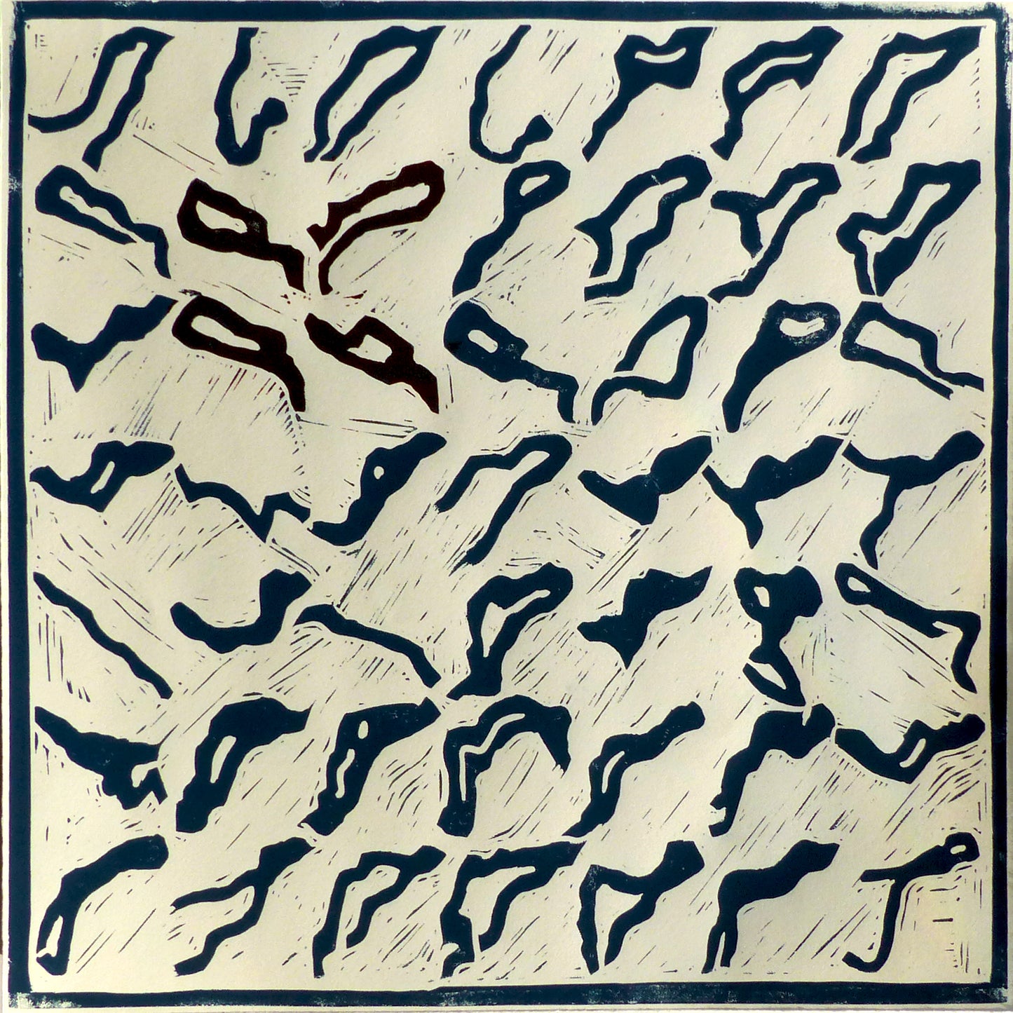 Variations on a Theme V.2 Blue