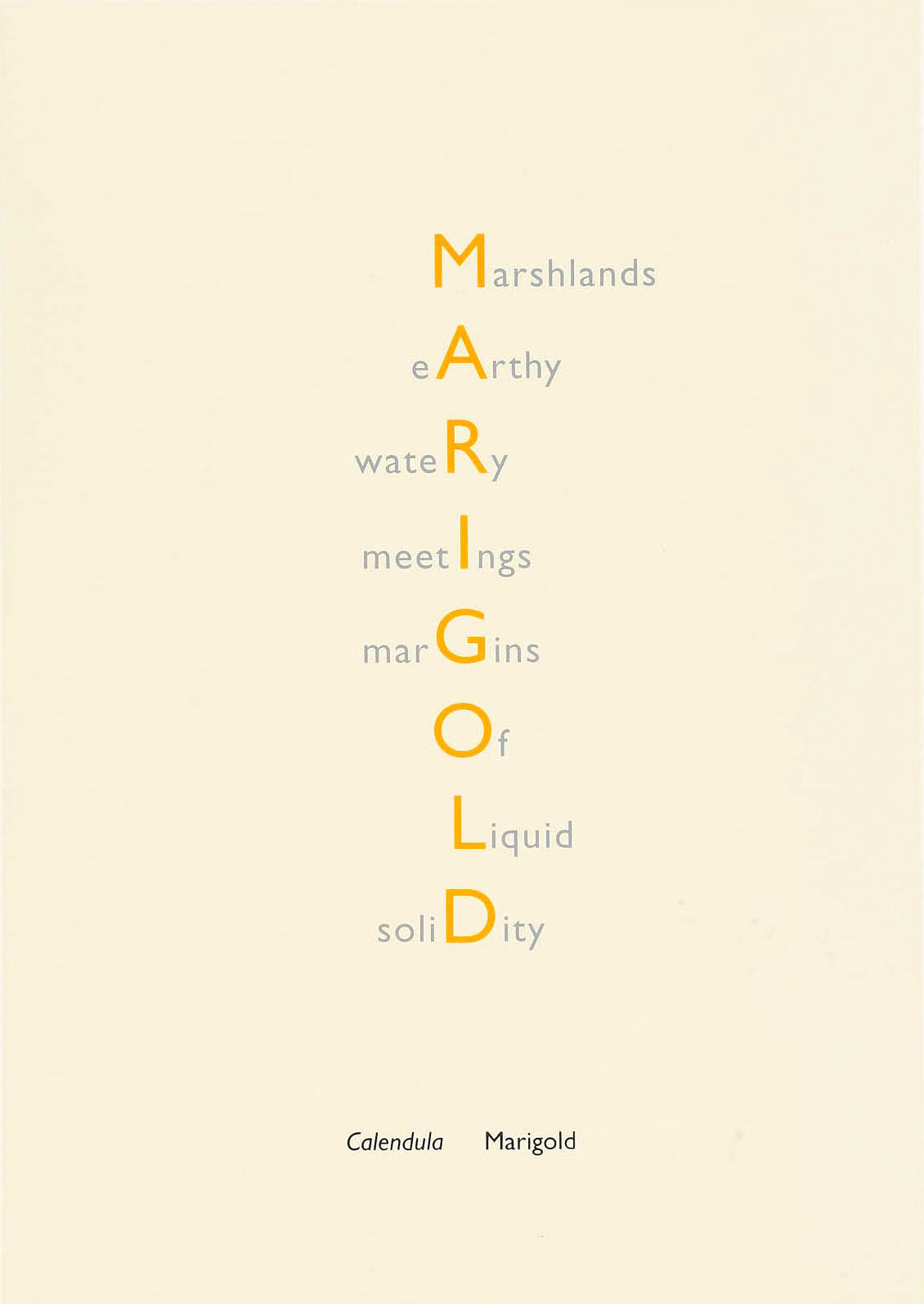 Marigold