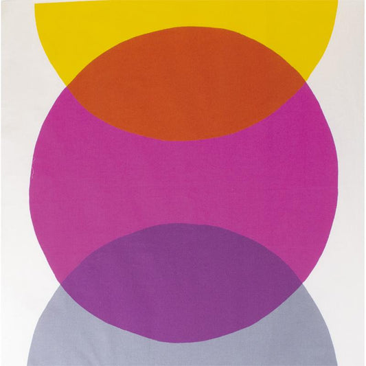 Pink Organic Cotton Furoshiki Wrap