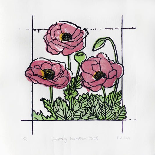 Something Marvellous