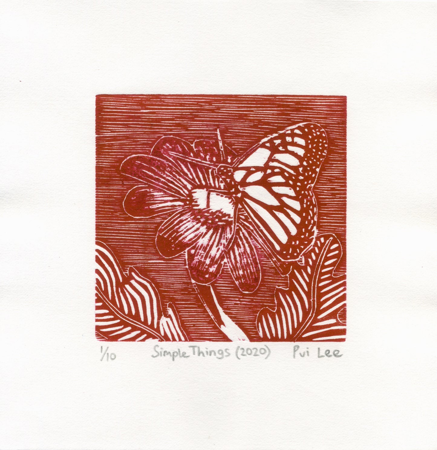 Simple Things (2020)