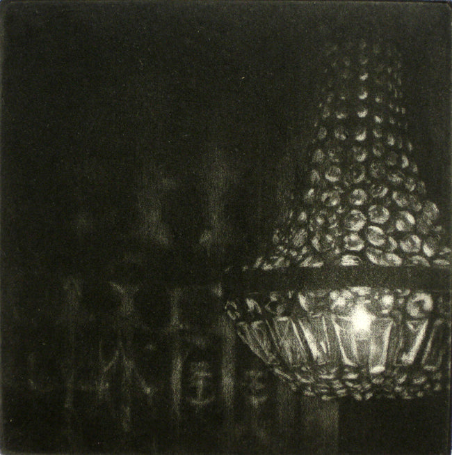 Crystal Light I (B&W)
