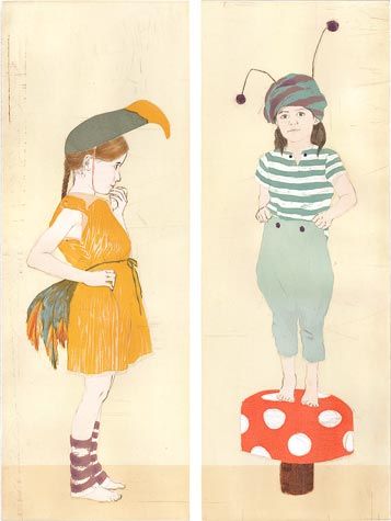 The Dodo and the Caterpillar