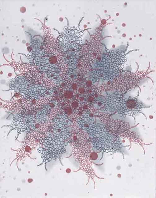 Fern-Butterfly Effect d-4