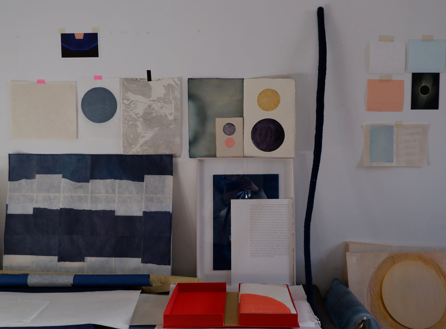 In the Studio with Lucy May Schofield: Special Link