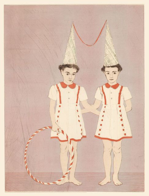 Tweedledee and Tweedledum