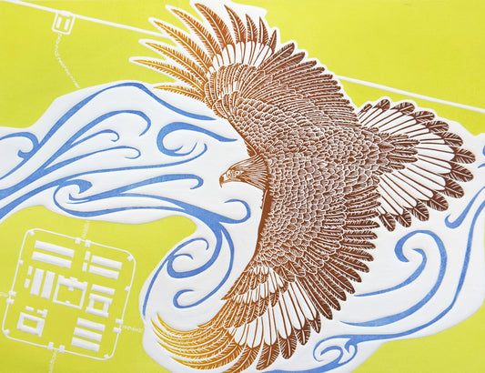 Eagle View: Magnae Carvetiorum