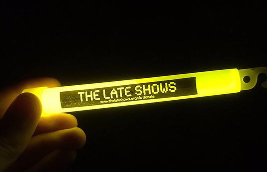 The Late Shows: Fri 18 May 18