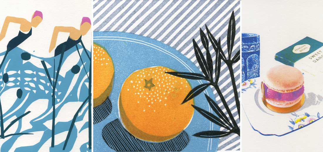 Small Pleasures: new work by Northern Print's studio artists