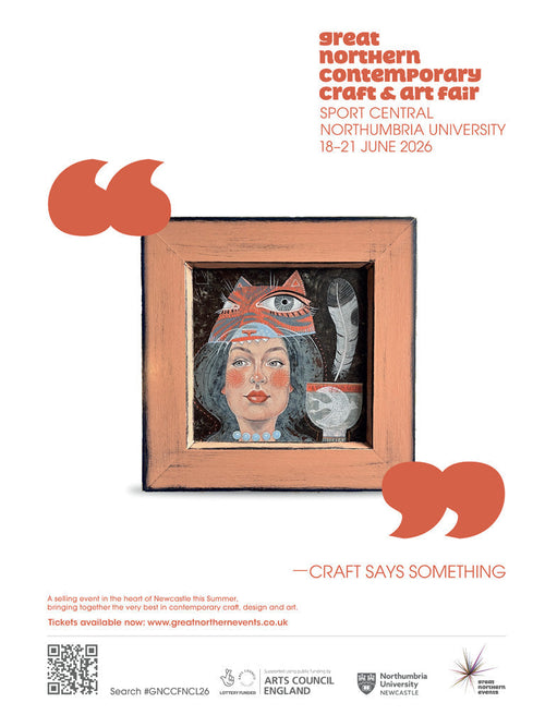 Great Northern Contemporary Craft & Art Fair