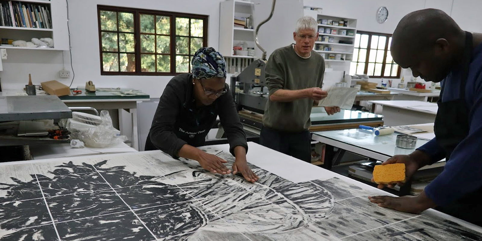 The Artists’ Press