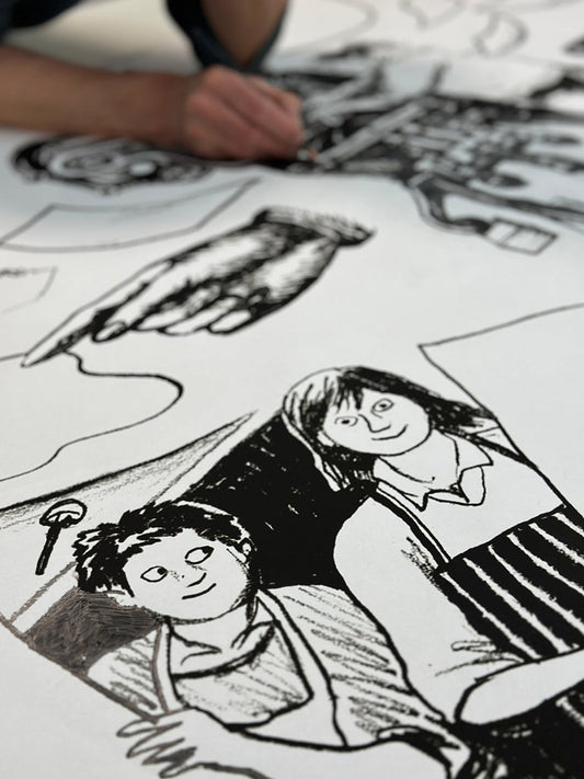 The Big Lino Project