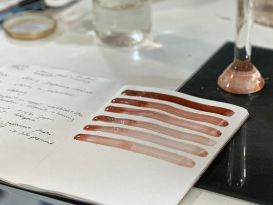 The Pigment Project - Found and Ground