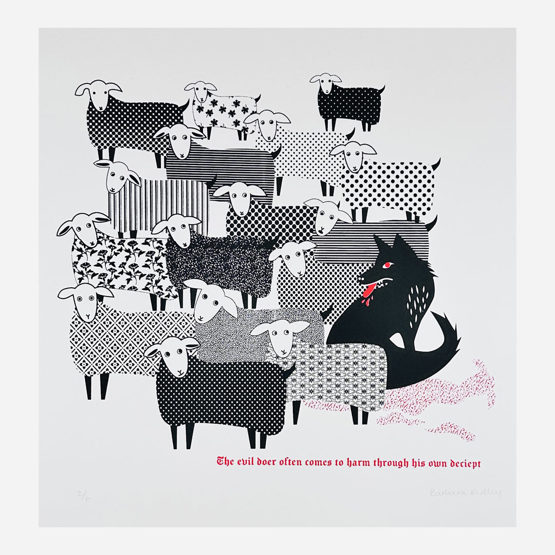 The Wolf in Sheep's Clothing