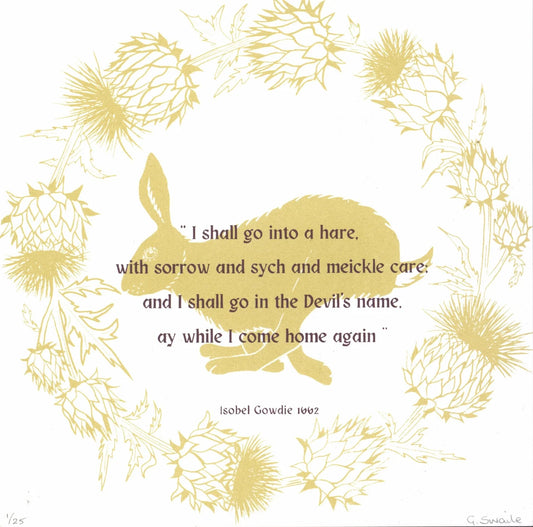 The Confession of Isobel Gowdie