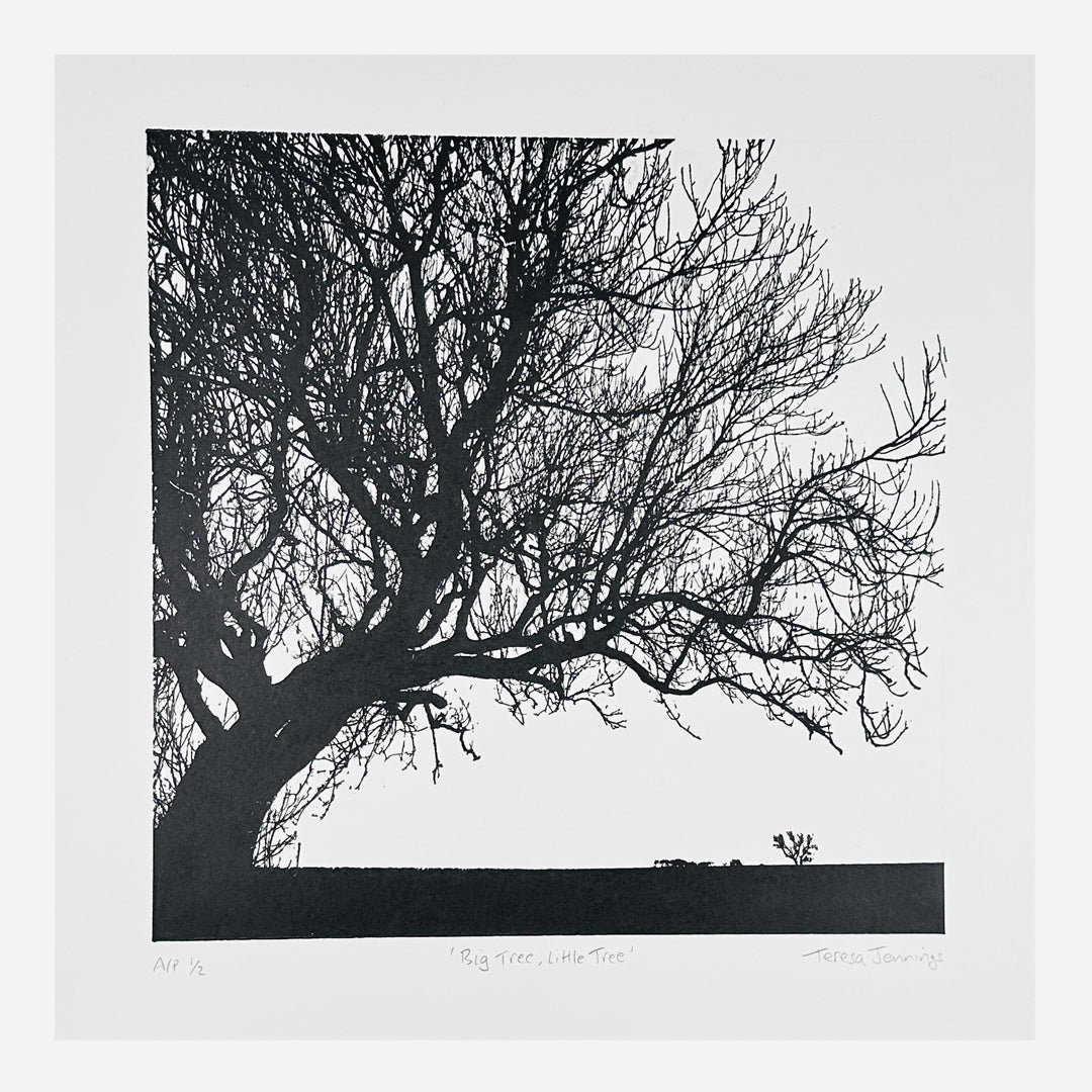 Big Tree Little Tree