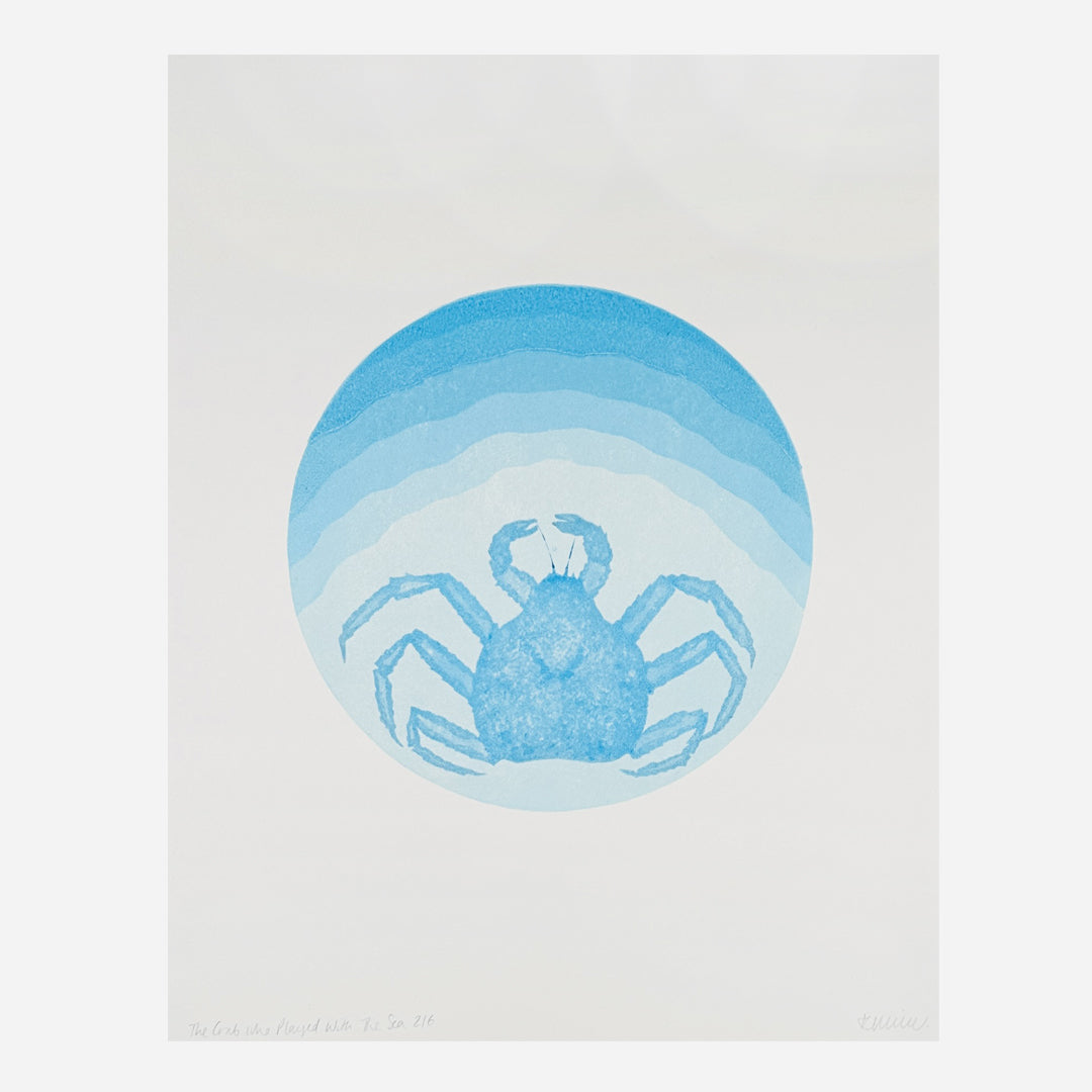 The Crab Who Played With The Sea