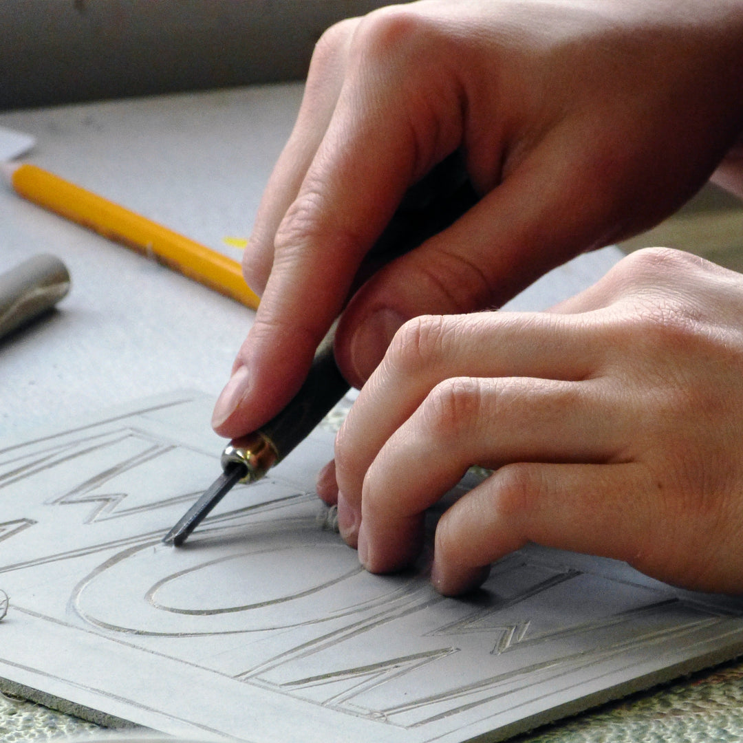 Introduction to Linocut – Northern Print Studio