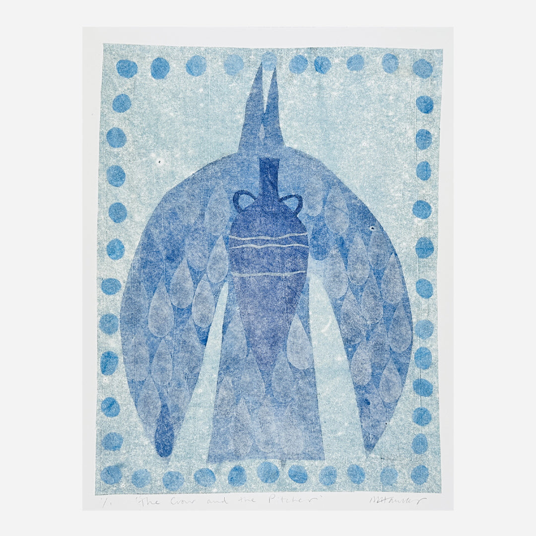 The Crow & The Pitcher