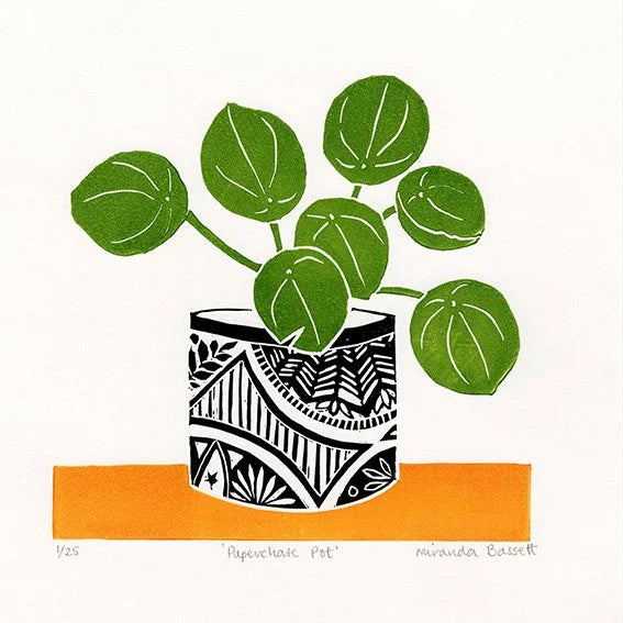 Paperchase Pot