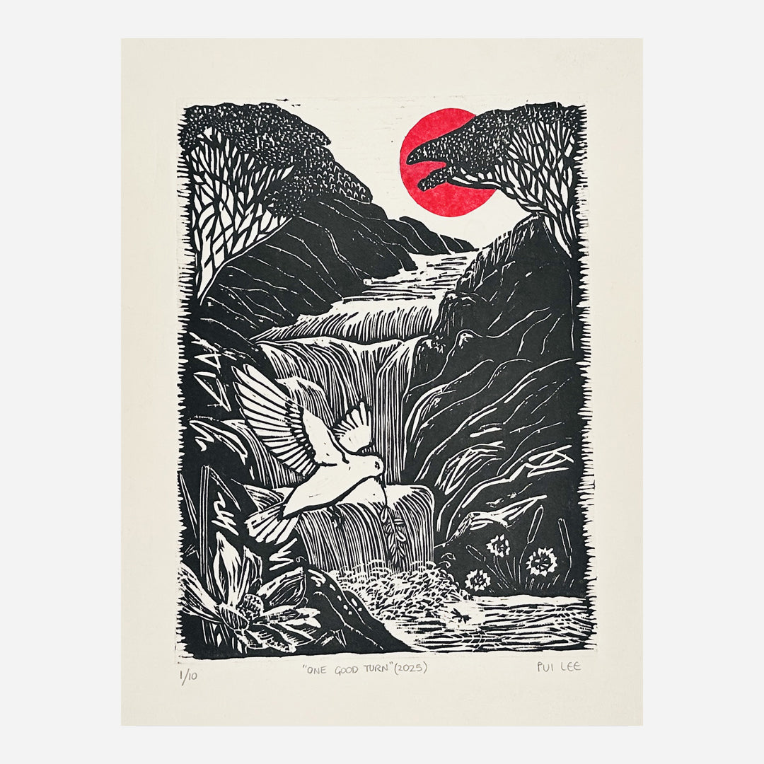 One Good Turn (2025)