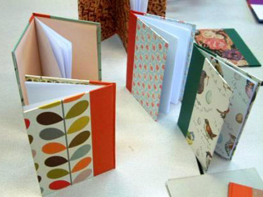 Hardback Bookbinding with Ruth McCann