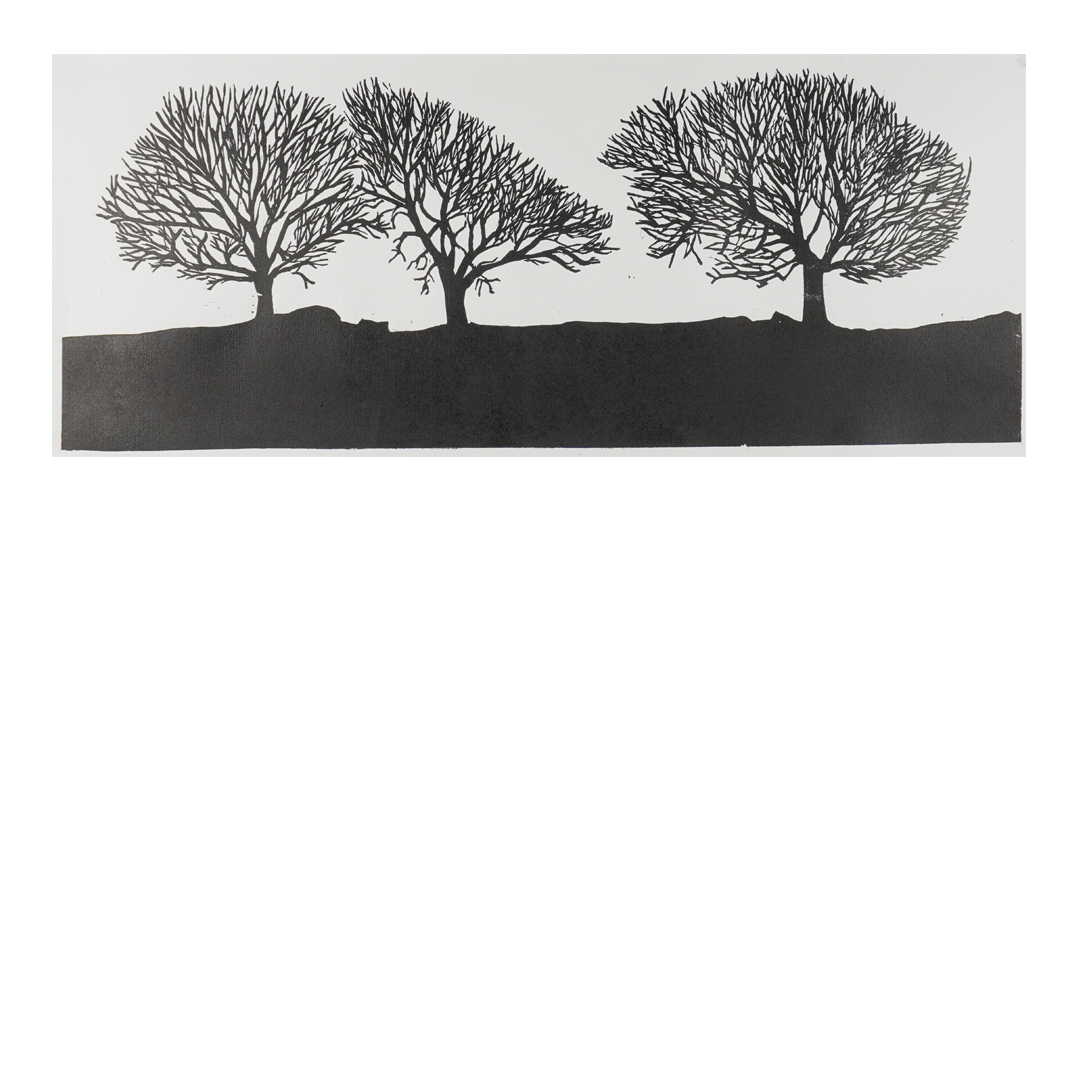 Three Trees