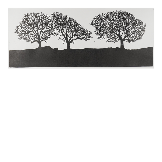 Three Trees