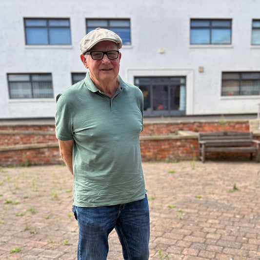 Chris Madge Talk & Demonstration