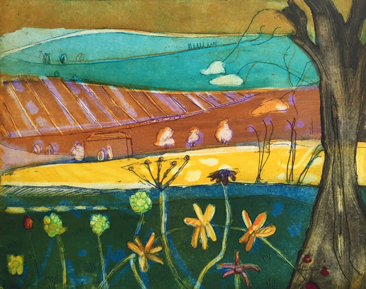 Country Hedgerows