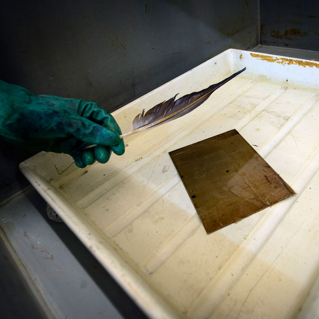 Introduction to Intaglio