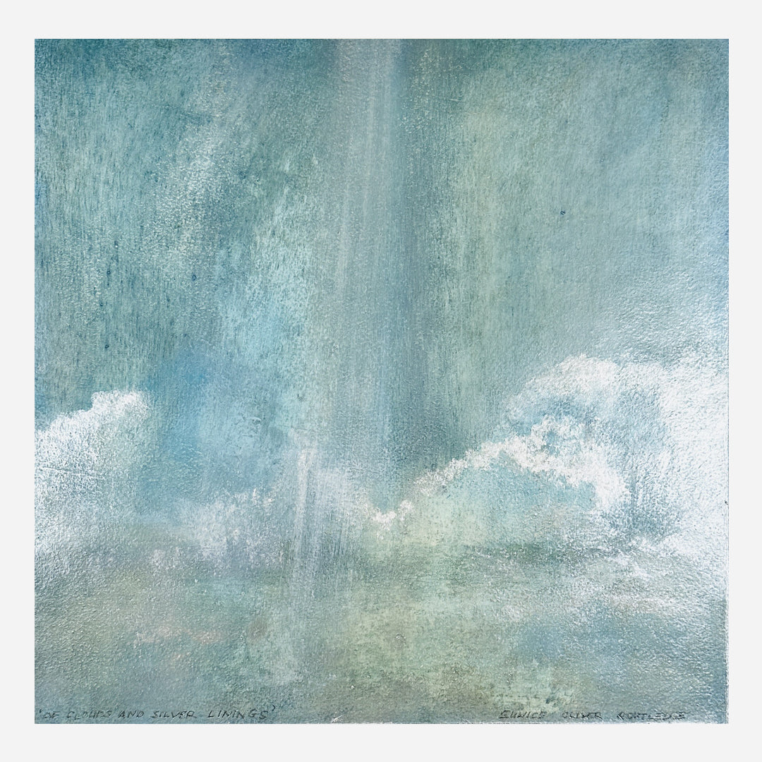 Of clouds and silver linings