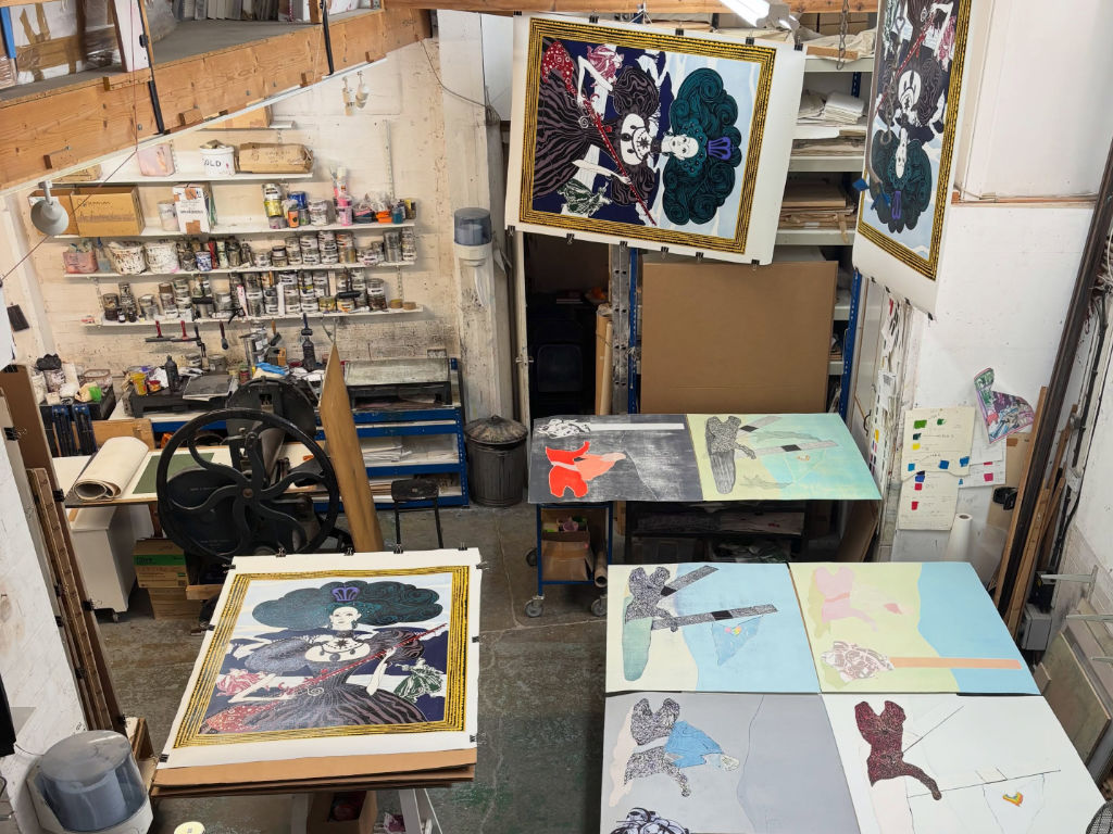 Talk with Mike Taylor from Paupers Press