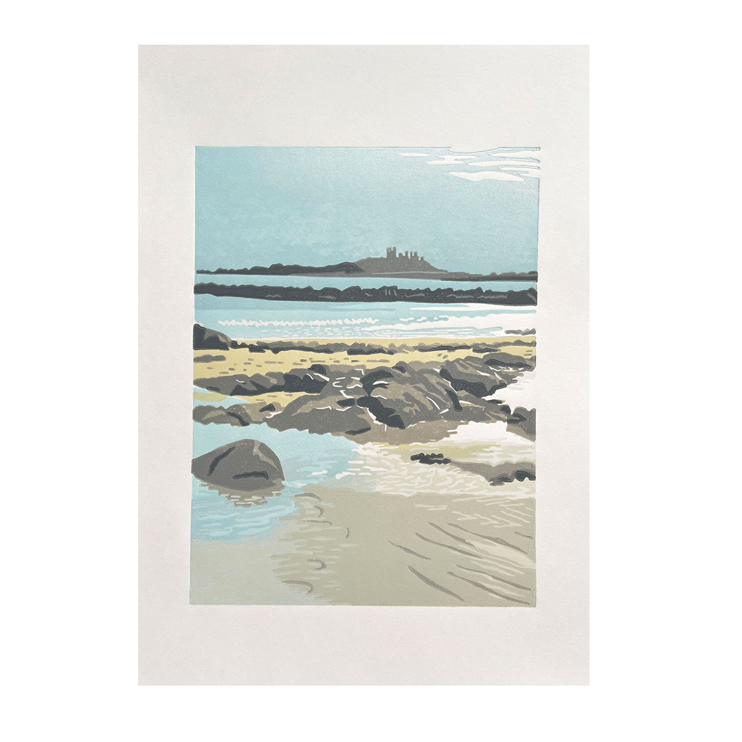 Newton Point, Dunstanburgh