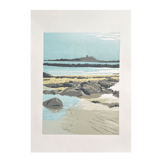 Newton Point, Dunstanburgh