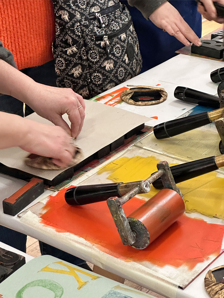 Drop-in Print Session