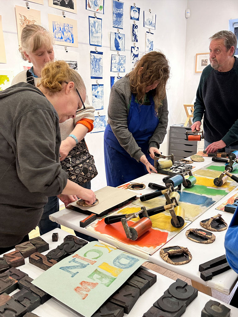 Drop-in Print Session