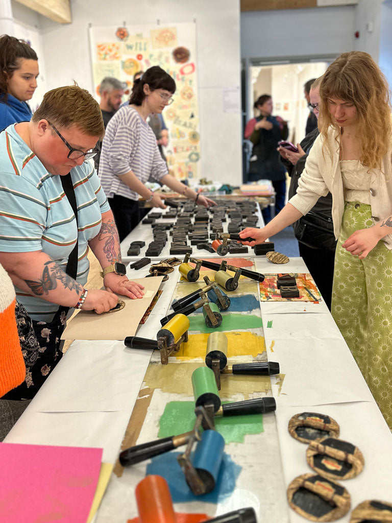 Drop-in Print Session