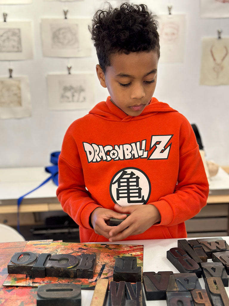 Drop-in Print Session