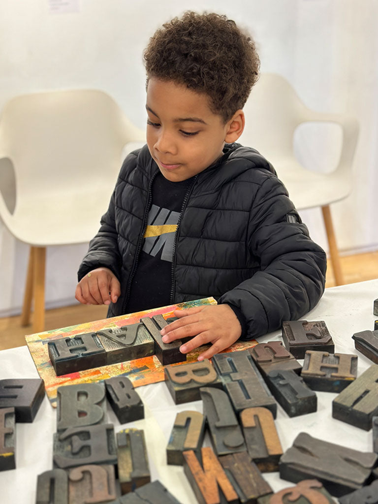 Drop-in Print Session