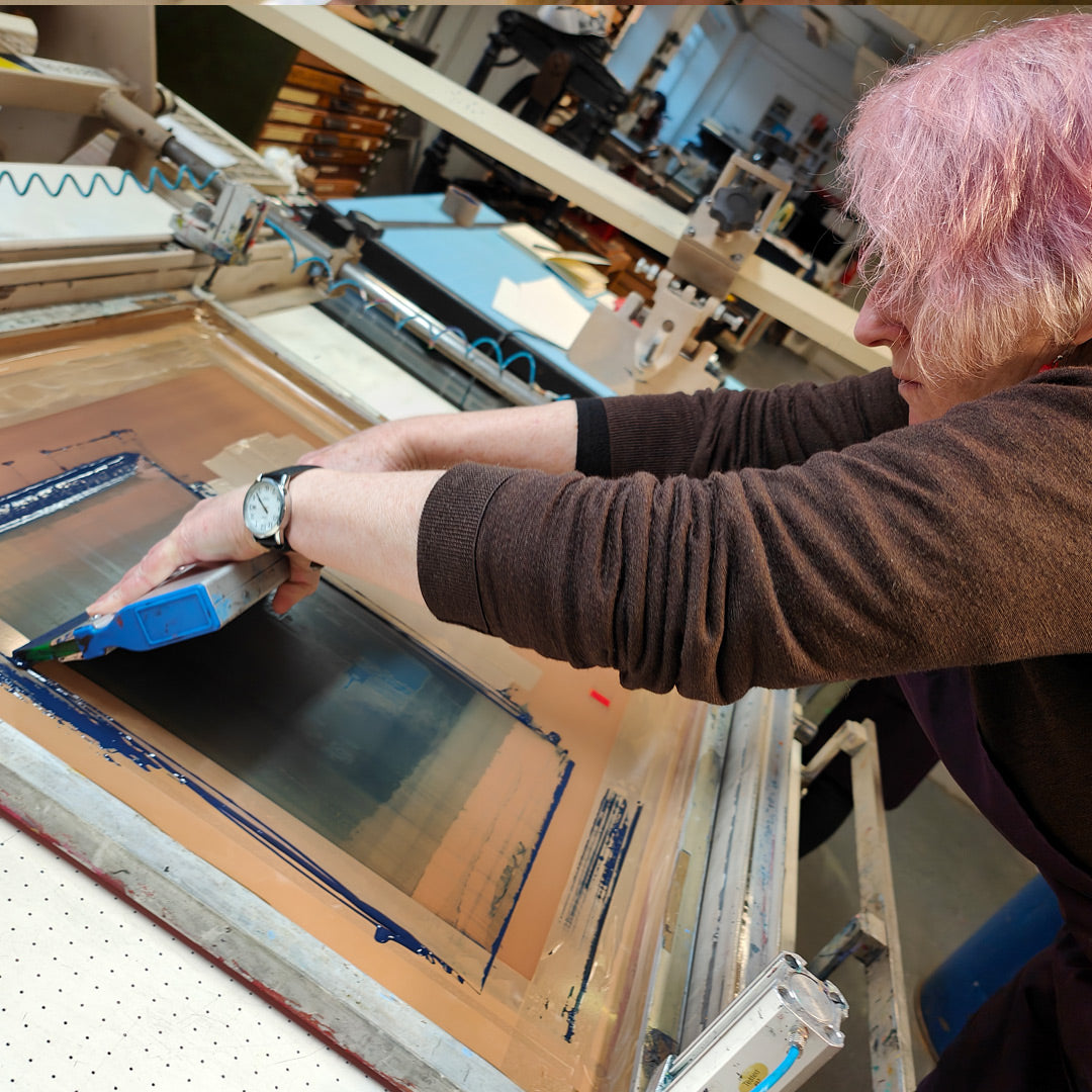 Introduction to Screenprinting