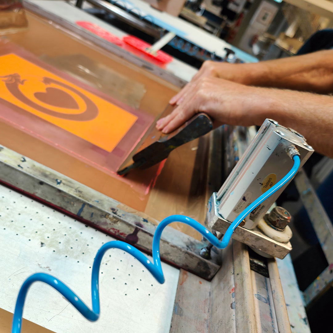 Introduction to Screenprinting