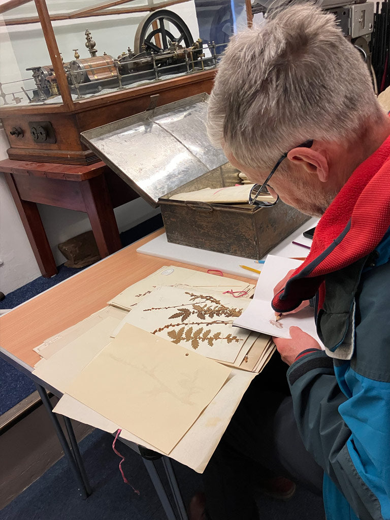 Museums Northumberland/Berwick Museum & Art Gallery. 28.02.24