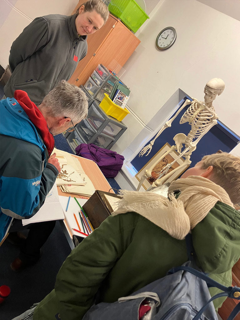 Museums Northumberland/Berwick Museum & Art Gallery. 28.02.24