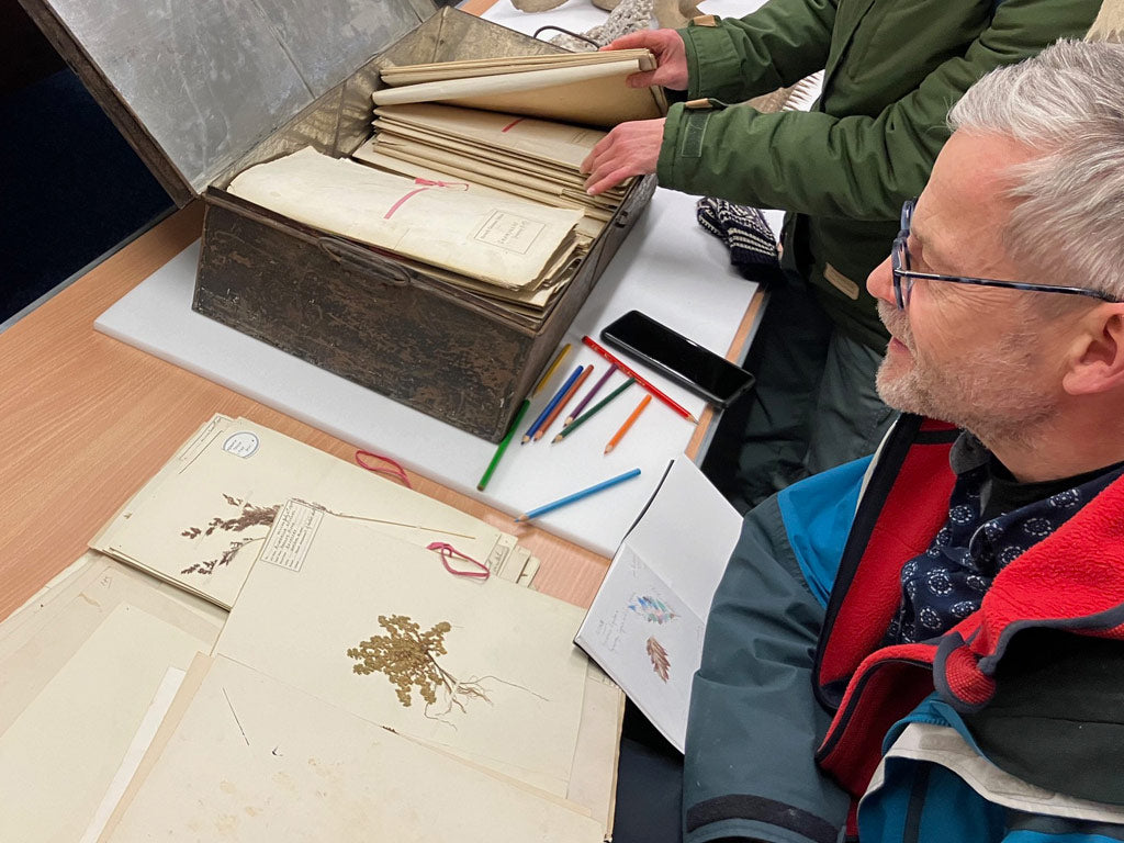 Museums Northumberland/Berwick Museum & Art Gallery. 28.02.24