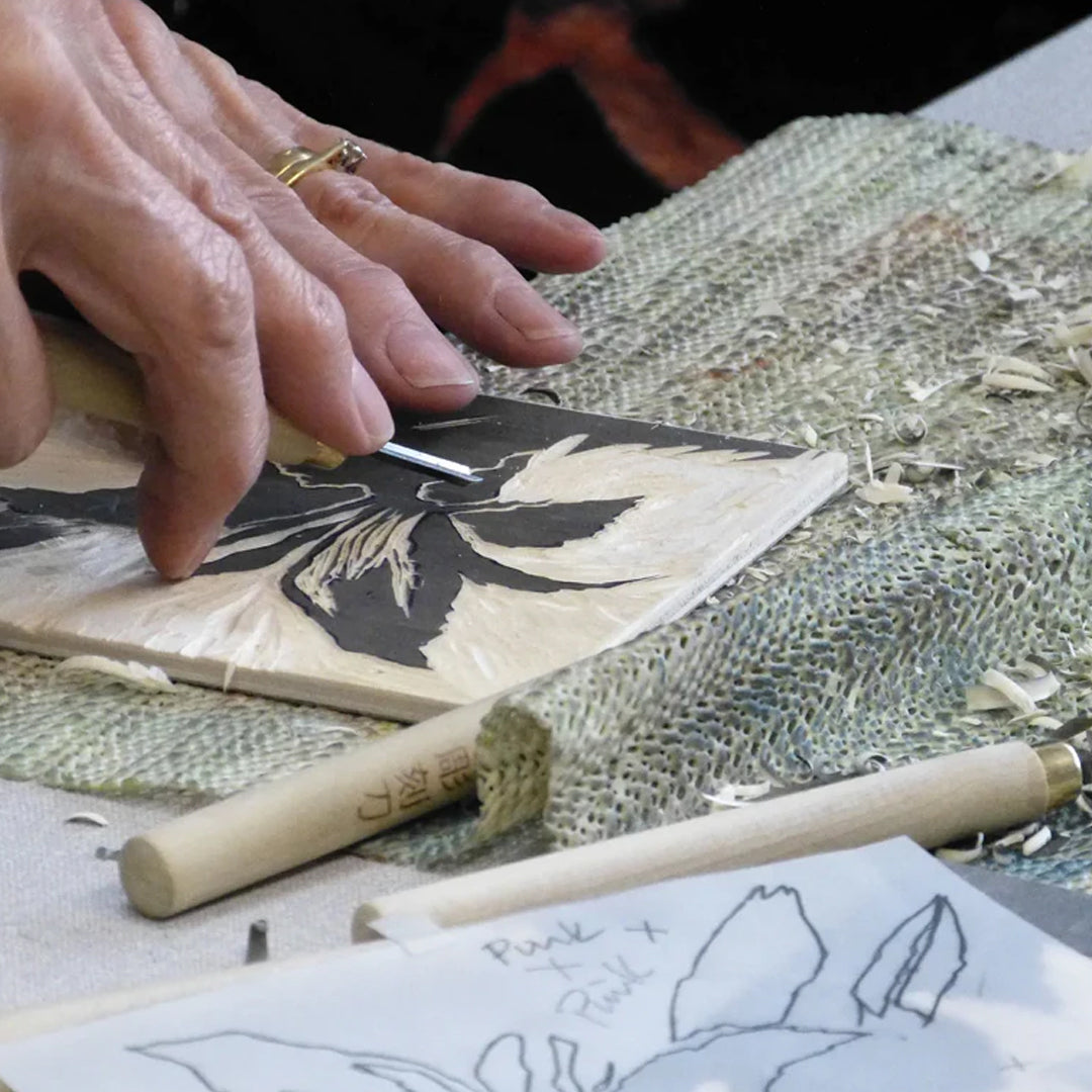 Woddcut Introduction to Woodcut – Northern Print Studio